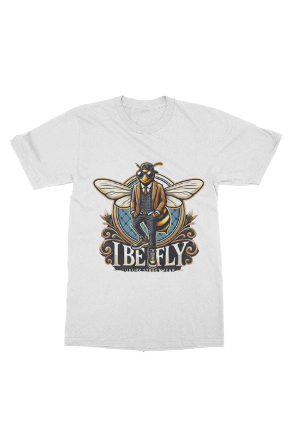 I Be Fly Bumblebee T Shirt