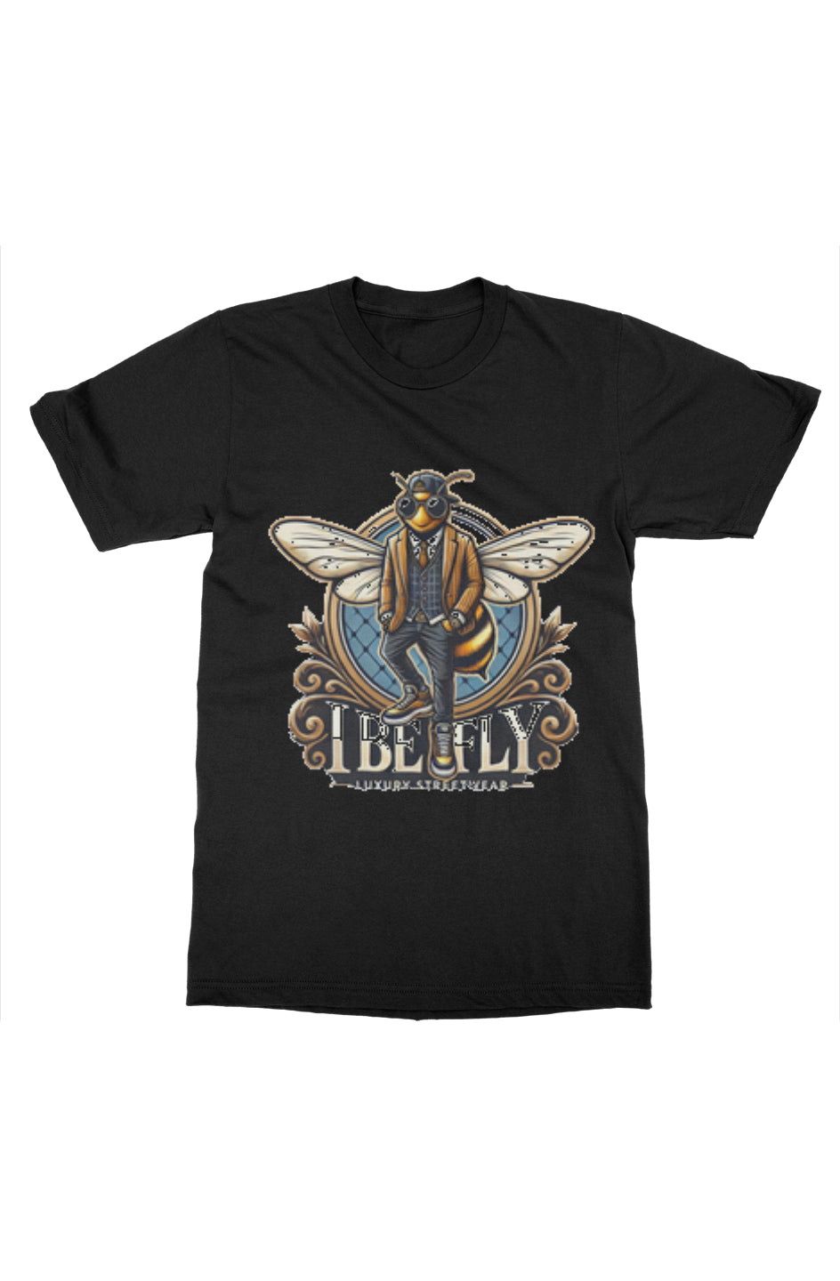 I Be Fly Bumblebee T Shirt