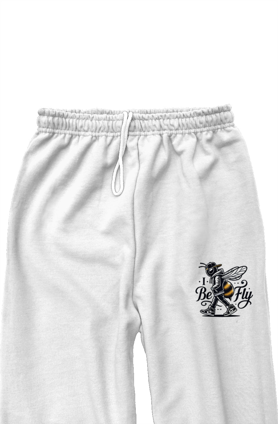 I Be Fly Bumblebee sweatpants