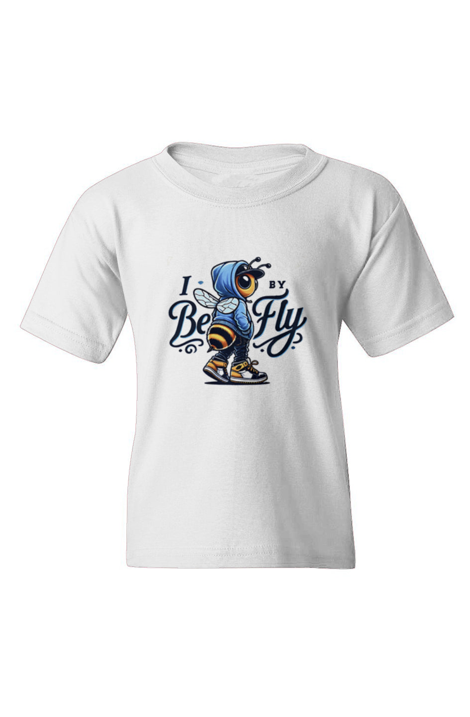 I Be Fly Youth Bumblebee T-Shirt