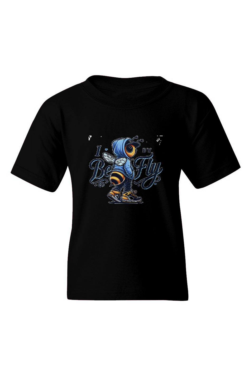 I Be Fly Youth Bumblebee T-Shirt