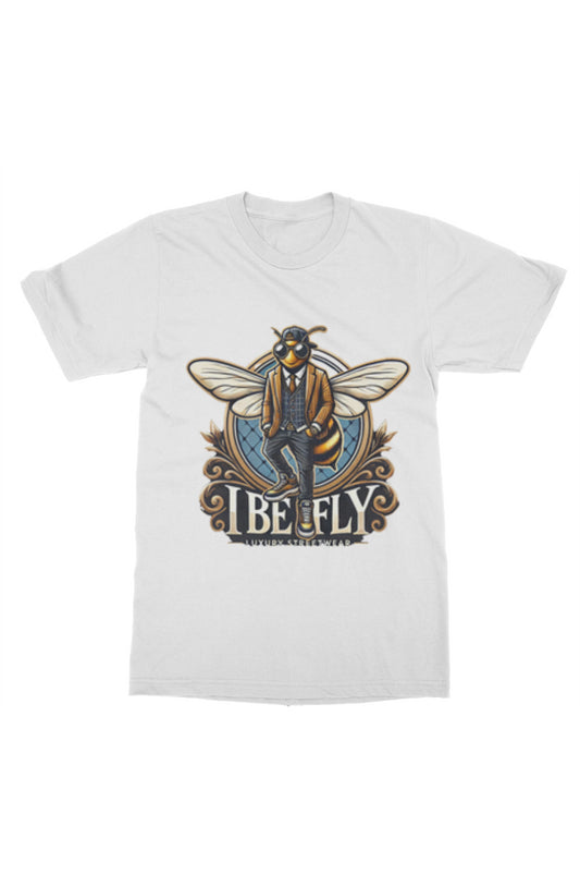 I Be Fly Bumblebee T Shirt