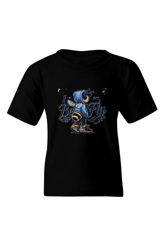 I Be Fly Youth Bumblebee T-Shirt
