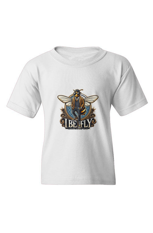 I Be Fly Youth Bumblebee T-Shirt