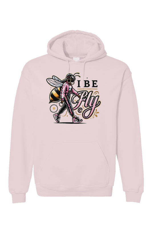 I Be Fly Women’s Bumblebee Hoodie